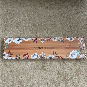 Butter London Natural Goddess Palette